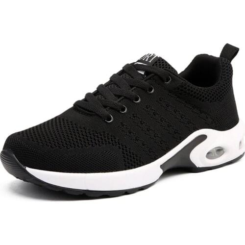 2021 Unisex Shoes Breathable Mesh Outdoor Light Weight Men Casual Shoes Walking Women Sneakers Shoes Tenis Feminino