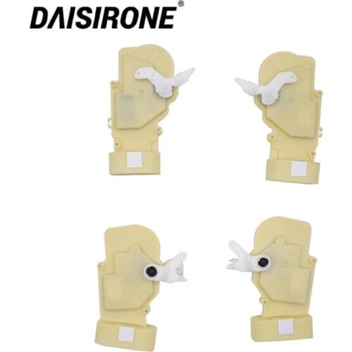 4PCS/Set Door Lock Latch Actuator FL/RL FR/RR for Lexus RX300 3.0L 1999-2003 6903048020 69040-48020