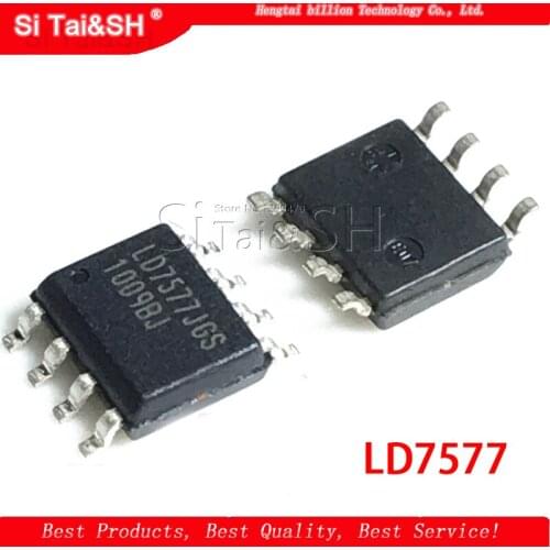 5PCS LD7577 LD7577GS LD7577JAGS LD7577JGS