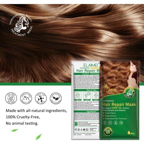 Увлажняющие маски для волос ALIVER China At AliExpress