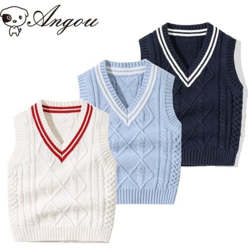 Angou Children's School Uniform