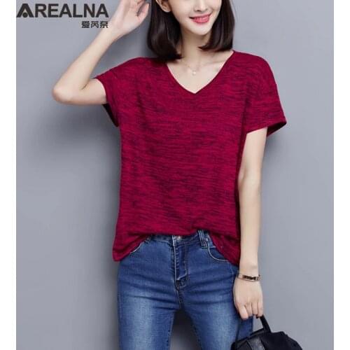AREALNA Short Sleeve Dresses