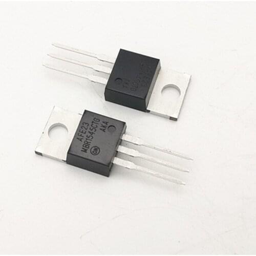 MBR1545CTG TO220AB Schottky Barrier Diode