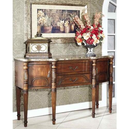 Buffet cabinet sideboard of toll box side cabinet Armoire latérale GH153