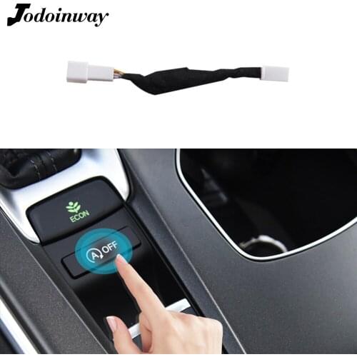 Car Starter Parts For Honda Civic 2019 VEZEL 2018 Automatic Default Closer Start Stop Close Switch Start-Stop Device Closer