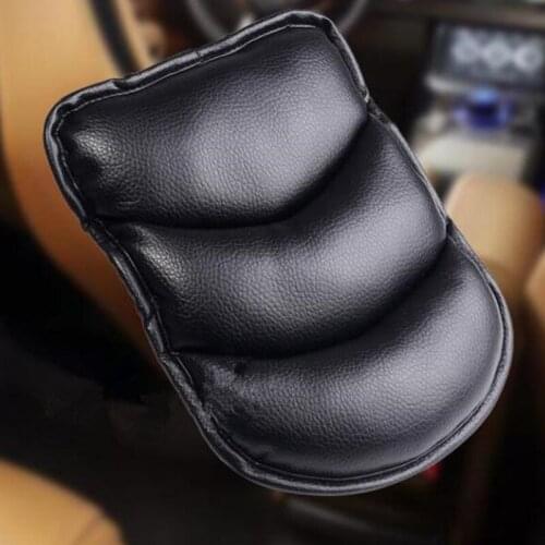 Car armrest cover cushion vehicle center console armrest seat cushion for chevrolet cruze aveo captiva lacetti VW Volkswagen