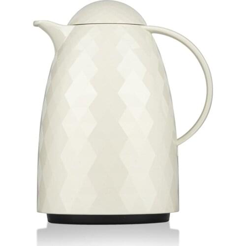 1 LT Prism Cream Vacuum Flask