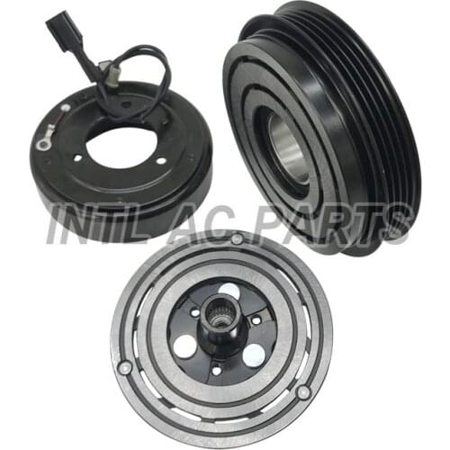 ZEXEL DKV-09 DKV-14 AUTO AC Compressor Clutch repair kit For Subaru Forester Legacy 73111-SA001 506021-6432 506021-6433