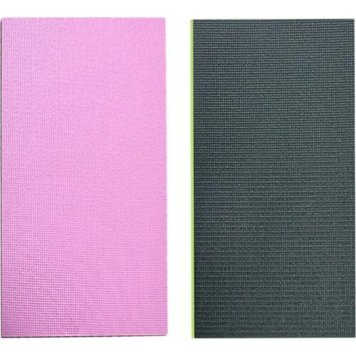 Multifunction Yoga Yoga Mat Anti-sklip Fitness Mat Thick PVC Yoga Mat For Exercise Yoga Pilates Gymnastics Home Gym