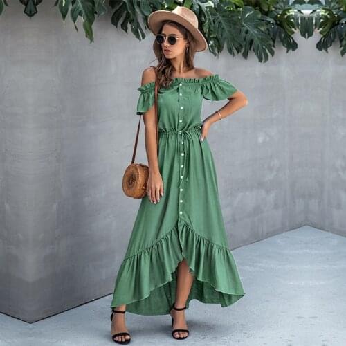 MSFILIA Elegant Summer Dresses