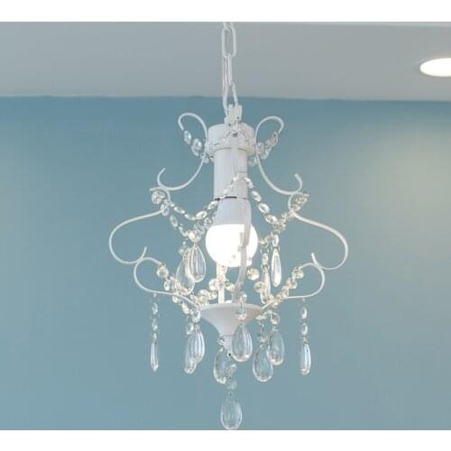 Nordic Bedroom Lamp Creative Personality Pendant Lights Warm And Romantic Dining Room Childrens Room Aisle Led Lamps