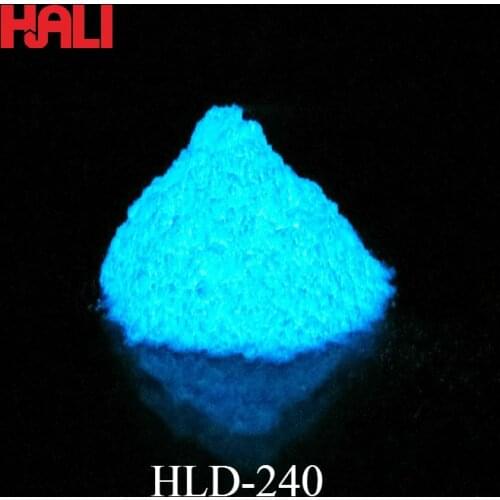 Luminous powder,photoluminescent powder,glow in dark pigment,color:skyblue,lot=50gram,item:HLD-240,free shiping,widely used