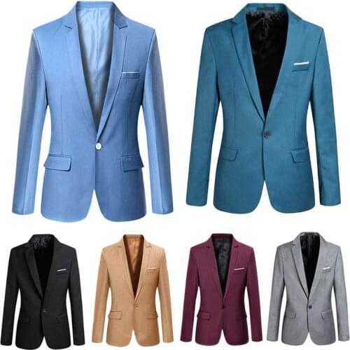 Мужские повседневные пиджаки Swokii China At AliExpress