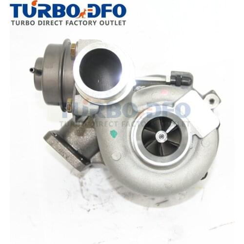 TD04L 49377-07440 49377-07405 Turbolader For Volkswagen Crafter 2.5 TDI 100/120Kw 076145702A Full Turbine For Car Balanced 2006