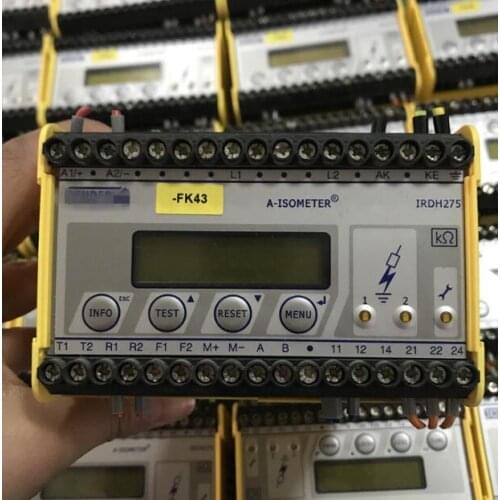 Insulation Monitoring Device IRDH275 IRDH275-435 B91065100