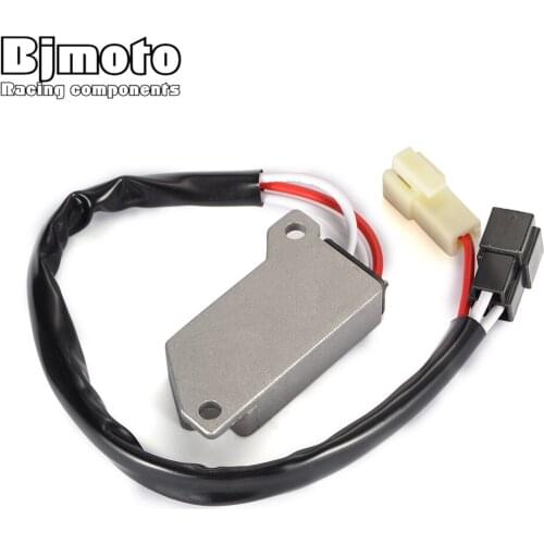 BJMOTO Motorcycle Voltage Regulator Rectifier For Yamaha XV400 XV535 XV700 XV750 XV1100 Virago VMX12 V-MAX Motorbike
