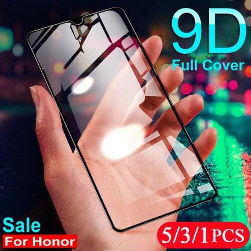 5/3/1Pcs glass for huawei honor view 20 20i 20s 20 pro 10 lite 10i note 10 tempered glass protective film phone screen protector