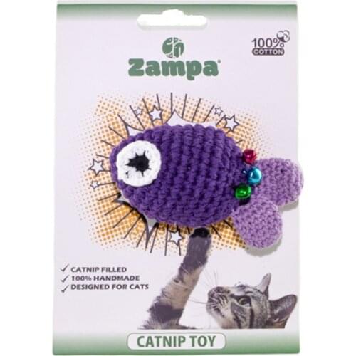 ZAMPA Toys For Cats