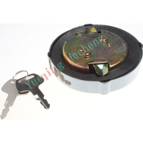 Lockable Fuel Tank Cap 311V4-02120 2188-9 For Excavator High Quality