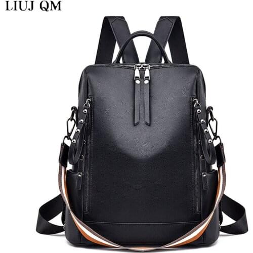 ZHDZZL Womens Designer Backpacks