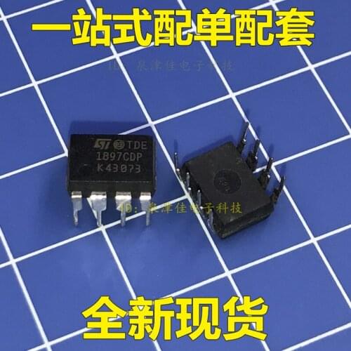 100% Original New TDE1897CDP 1897 TDE1897 8-Mini