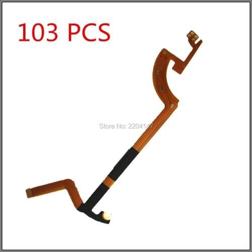 Good quality Flex Cable For CANON EF 24-105 mm 24-105mm aperture f/4L IS USM USM Camera repair parts