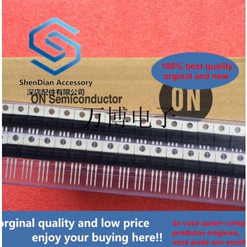 2pairs only orginal new MJE15034 MJE15035 Audio mid-power boost tube tube king