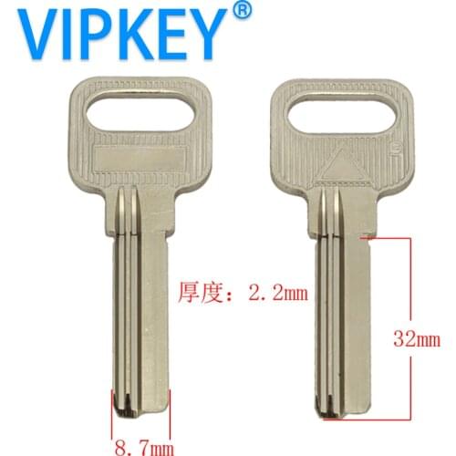 B074 SHUNLI 32 long right blank key