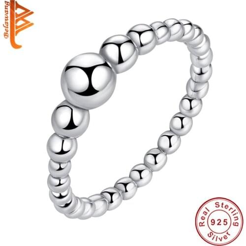 BELAWANG Women's Rings