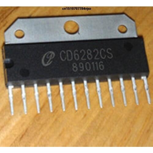 CD6282CS CD6282 D6282 ZIP12 1PCS