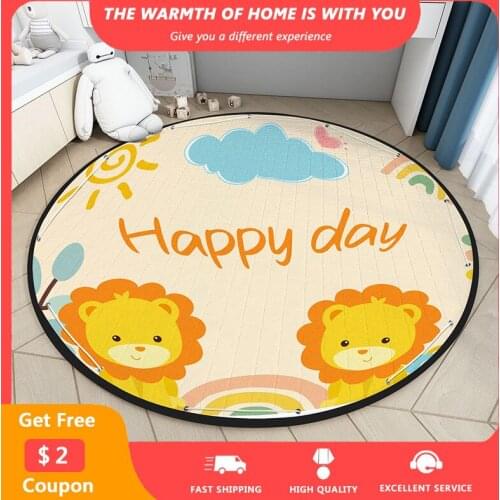 钰伶 Children's Rugs For Home