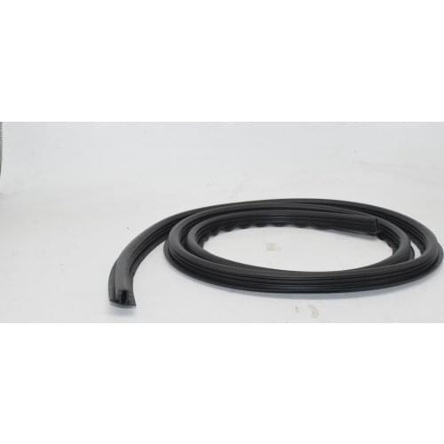 For the application of shuanglong road emperor car door Car Sealing Strips Weatherstrip Rubber Seals Sound Insulation Sealing