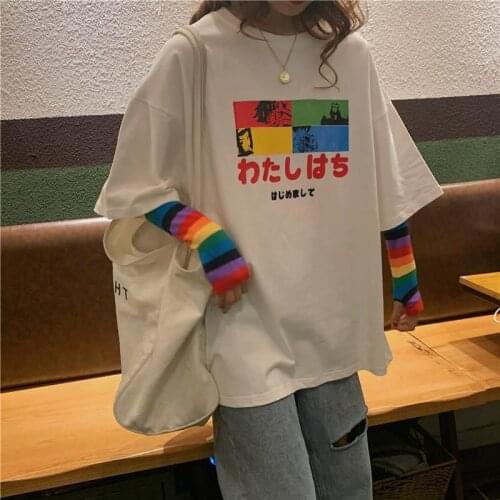 Short Sleeve Women's T-Shirts Foufurieux China