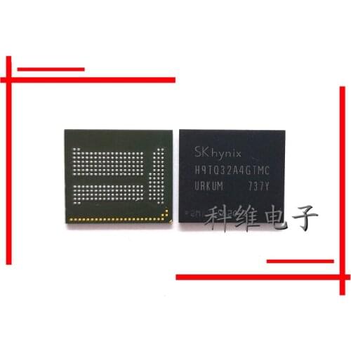 H9TQ32A4 g tmc H9TQ32A6D TMC H9TQ32A6B TMC 4 + 512 4G EMCP 221 Ball