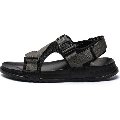 Playa verano summer sandale roman para for sandals-men sandel rubber zandalias sandals de shoes slippers mens sandalia erkek da