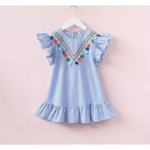 LINGAO Dresses For Girls