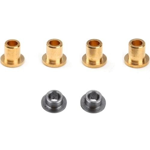 Metal Chassis 144001-1295 6X5.2 Flange Bushing for WLtoys 144001 1/14 4WD RC Car Spare Parts