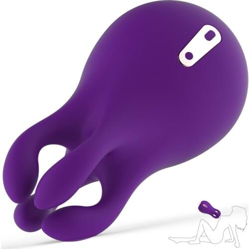 Strong Vibrator Nipple Massager Dildo Vibrators AV Stick G-spot Clitoris Stimulator Female Maturbator Adult Sex Toys for Wome L1