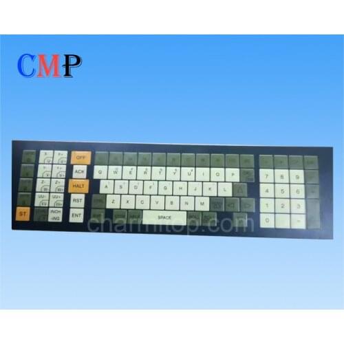 Operation panel Keyboard mask Membrane Sheet Hand control box film for Sodick SSG CHMER Charmilles FANUC EDM Machine