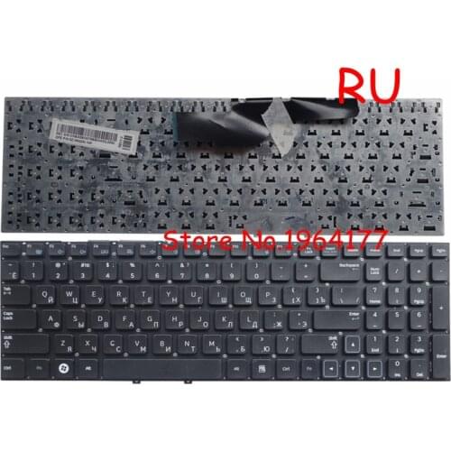RUSSIAN laptop Keyboard for Samsung NP 300E5A 300E5C 305E5A NP300E5A 305E5A 300V5A 305V5A 300E5C 300E5X RU keyboard BLACK