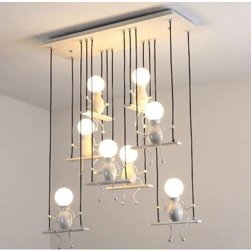 Tinlaibor Chandeliers