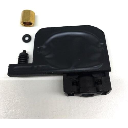 UV Printer Ink Damper Filter with nuts oring for Epson 1390 1400 1410 1430 1500W L1800 L800 ( Printer Spare Parts )