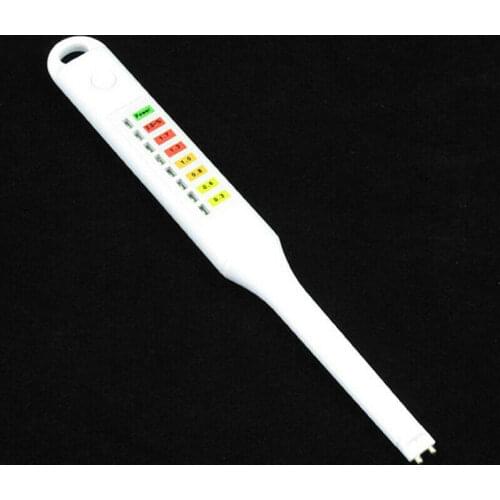 Waterproof Electronic Salt Salinity Index Tester Pen Analyzer for Liquid Food