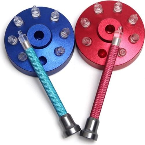 High quality 8pcs/set Watch Hands Setting Tool Set Watch repair tool