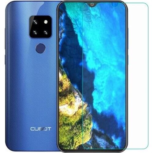 For Cubot P30 Tempered Glass screen Protector 9D Protective Front Film For Cubot P30 Cases Vetero Cover