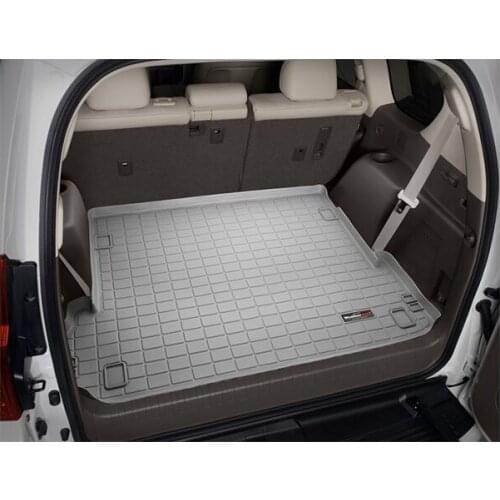 For Toyota PRADO LC150 Rear Trunk Floor 3D Mat Carpet