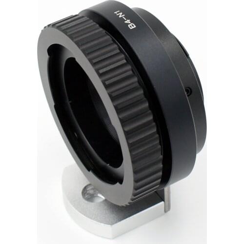 B4-N1 Adapter For B4 Canon Fujinon 2/3" Lens To Nikon 1 mount J2 J3 J4 J5 Camera