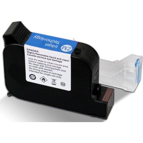 Quick Dry Ink Cartridge (Black Ink) ZM-620 inkjet printer