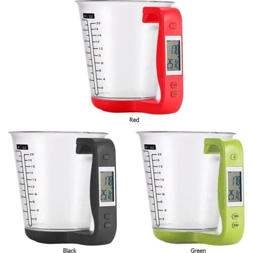 Dreamburgh Measuring Containers And Scales For Kitchens