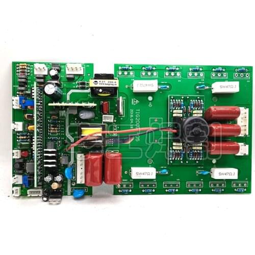 Double Voltage Welder ARC WS TIG-200 250 Upper Plate 12 Tube AC220V/380V Welding Inverter Board